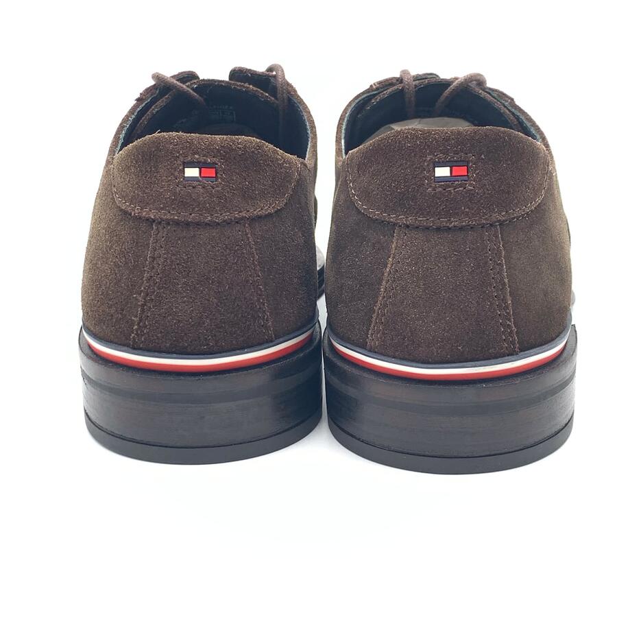 Tommy Hilfiger derby suade 