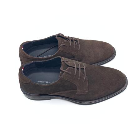 Tommy Hilfiger Chelsea in pelle nero