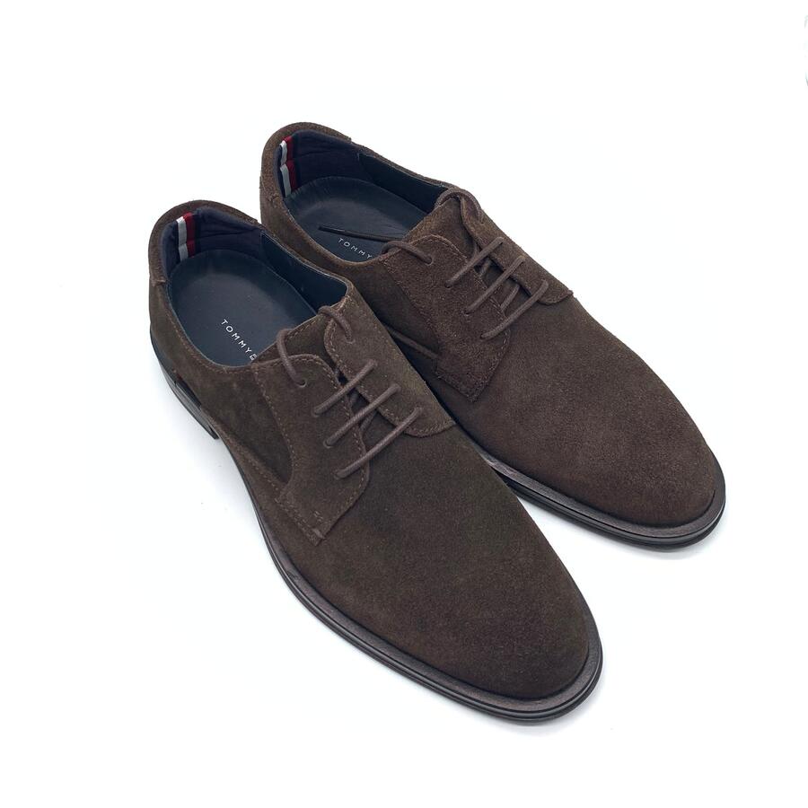 Tommy Hilfiger Chelsea in pelle nero