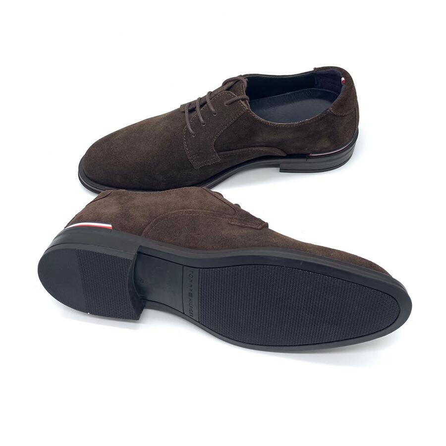 Tommy Hilfiger Chelsea in pelle nero