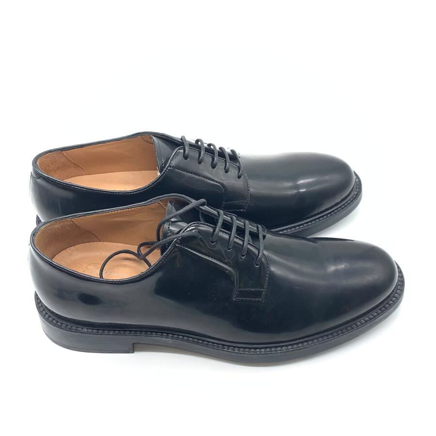 Belfiore Milano monterey derby nero