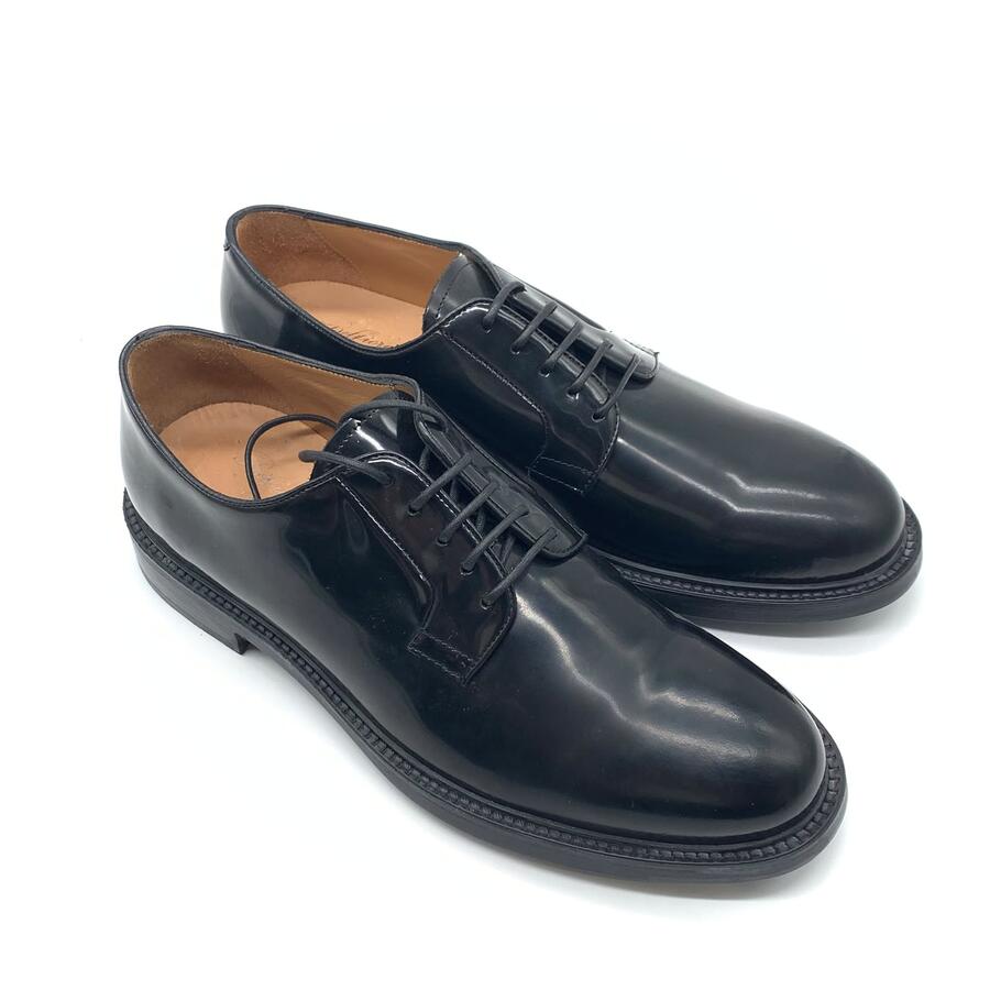 Belfiore Milano monterey derby nero