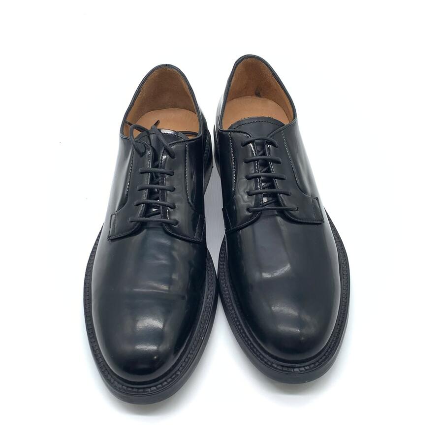 Belfiore Milano monterey derby nero