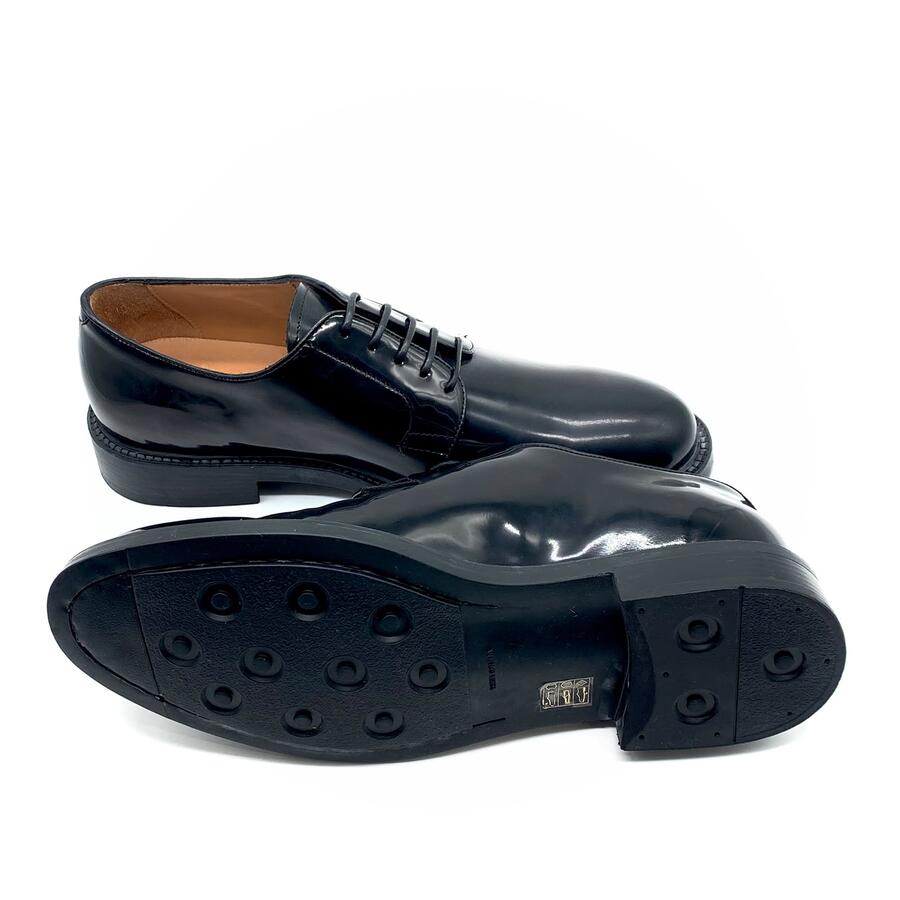 Belfiore Milano monterey derby nero