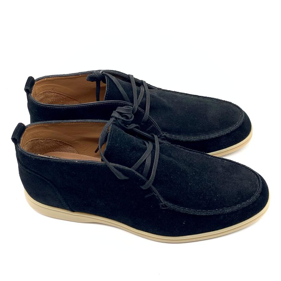 Belfiore Milano Polacchino heavy nero