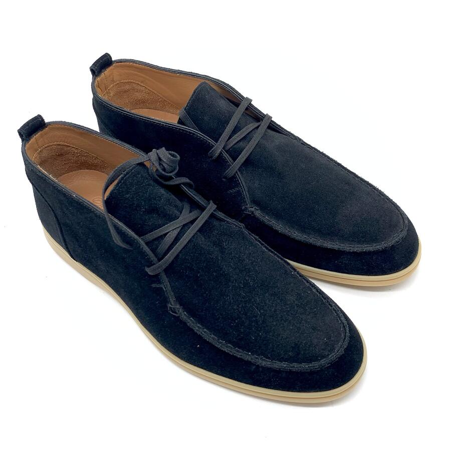 Belfiore Milano Polacchino heavy nero