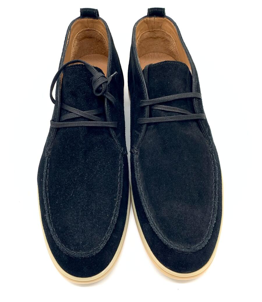 Belfiore Milano Polacchino heavy nero