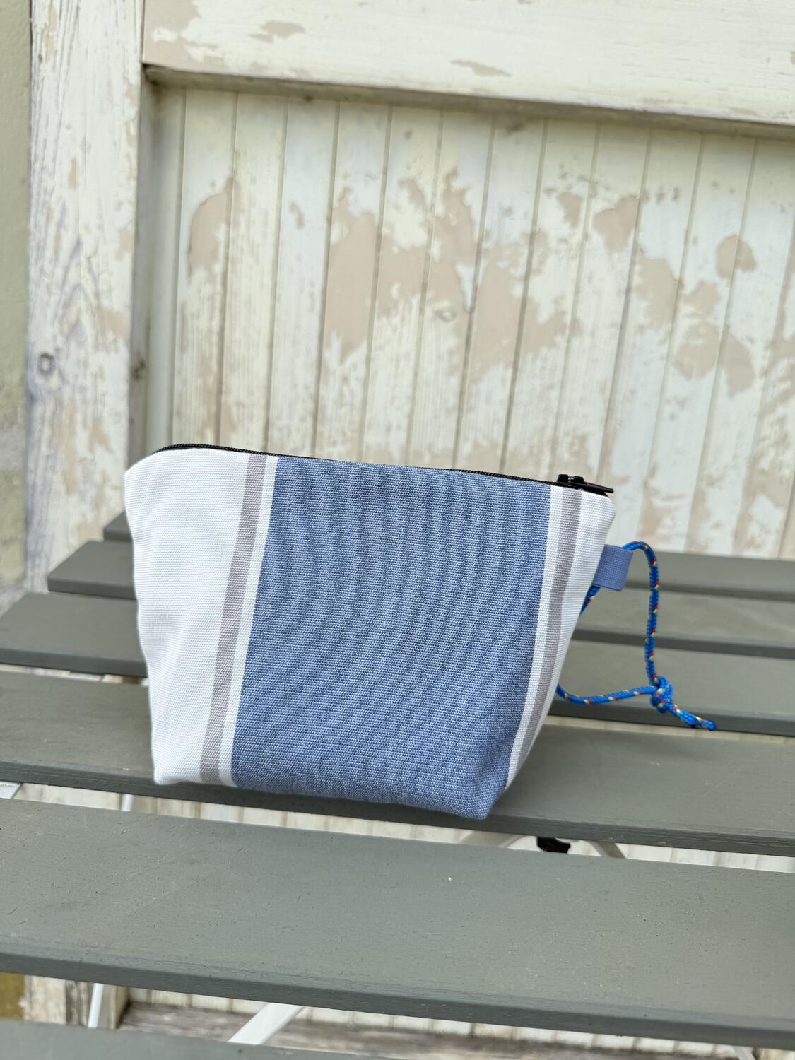 Pochette sardine e righe 🐟 