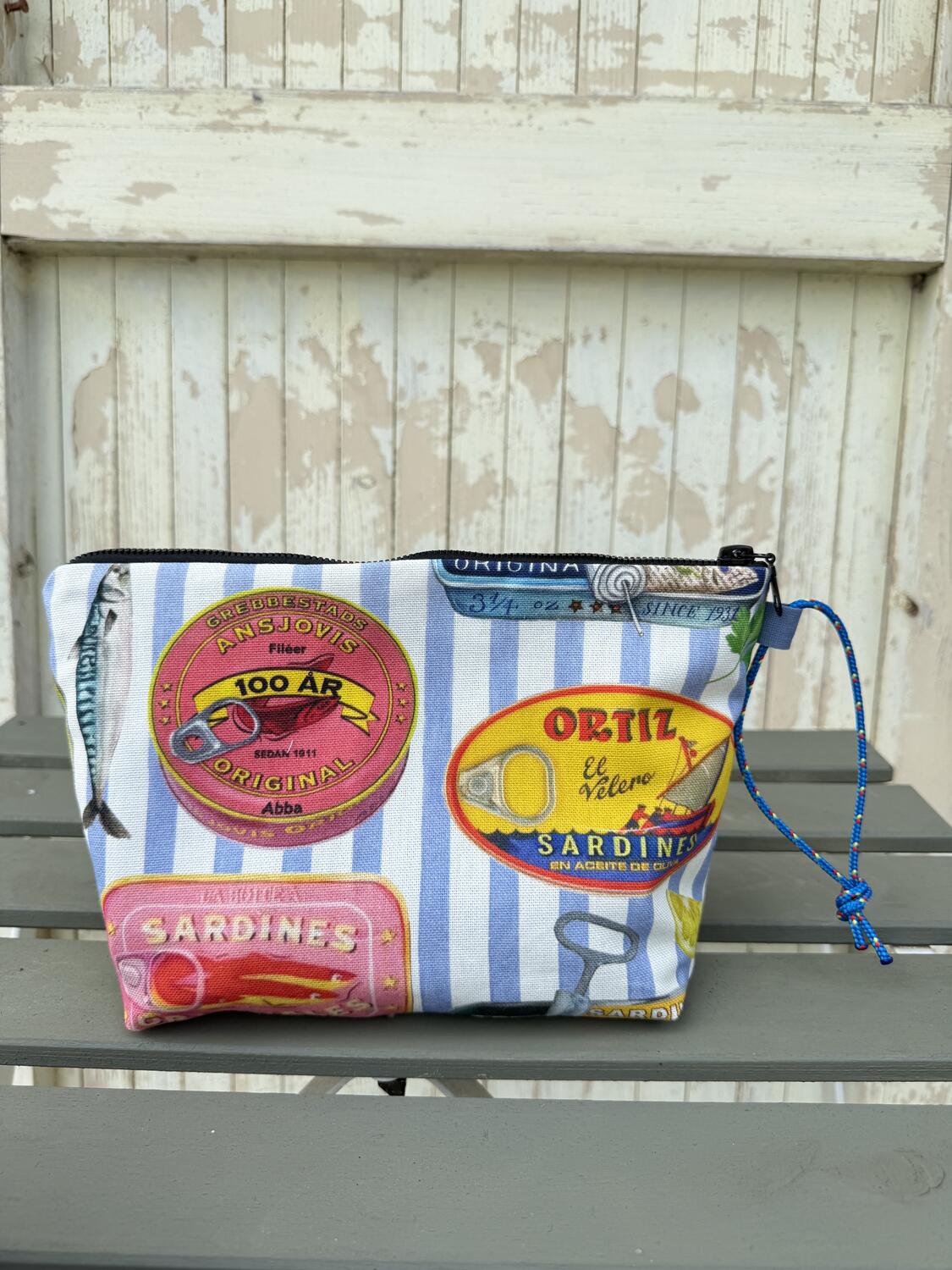 Pochette  grande sardine 🐟🐟