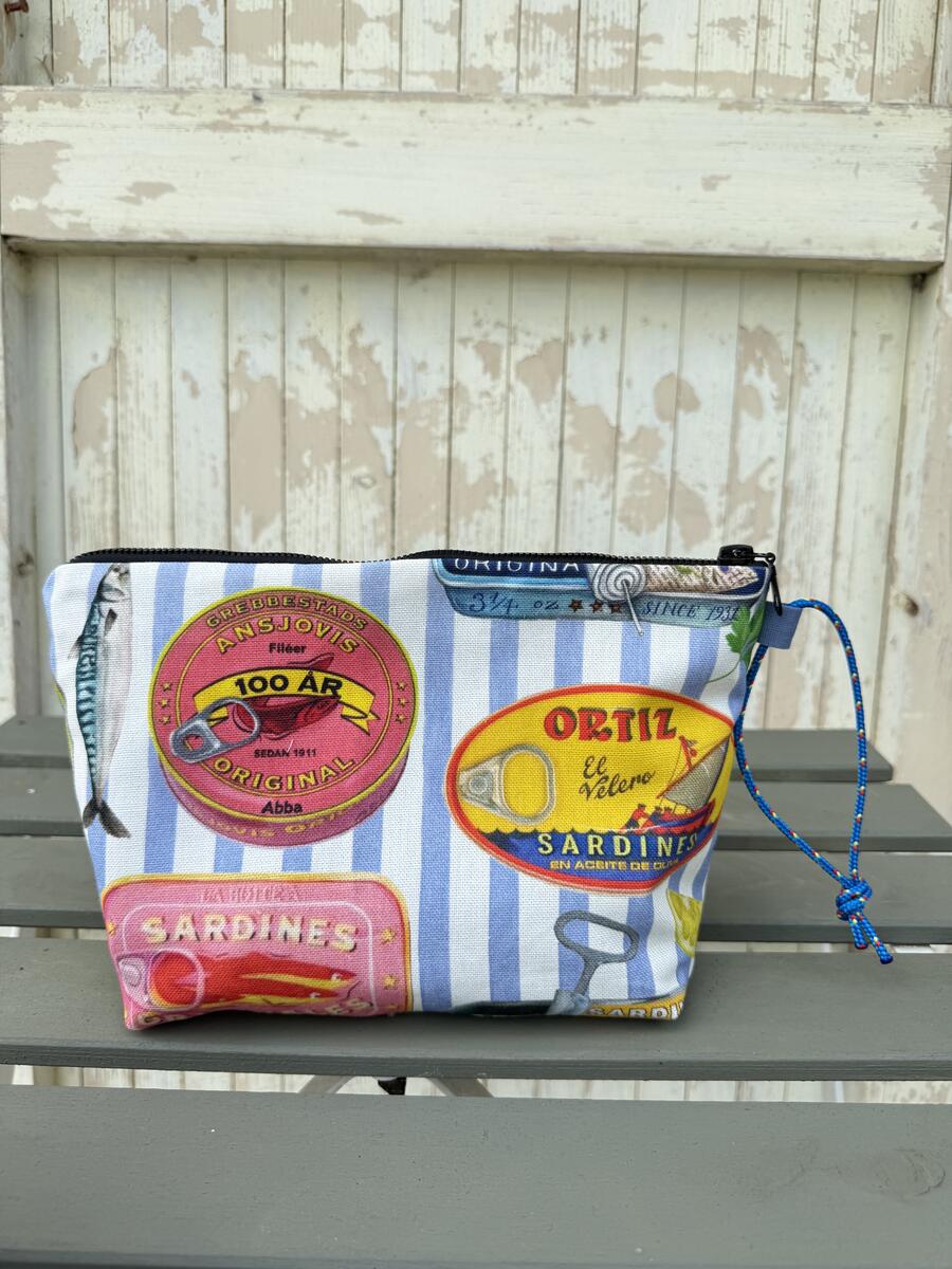 Pochette  grande sardine 🐟🐟