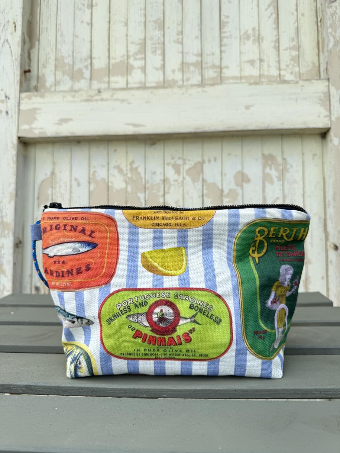 Pochette  grande sardine 🐟🐟