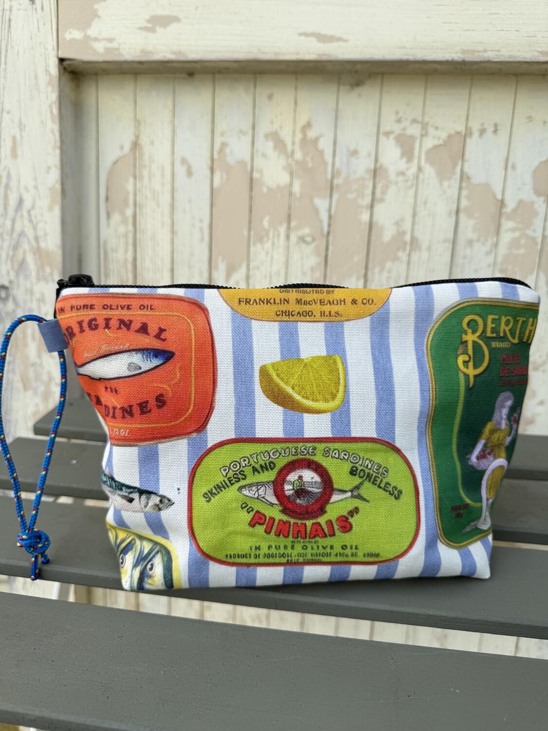 Pochette  grande sardine 🐟🐟