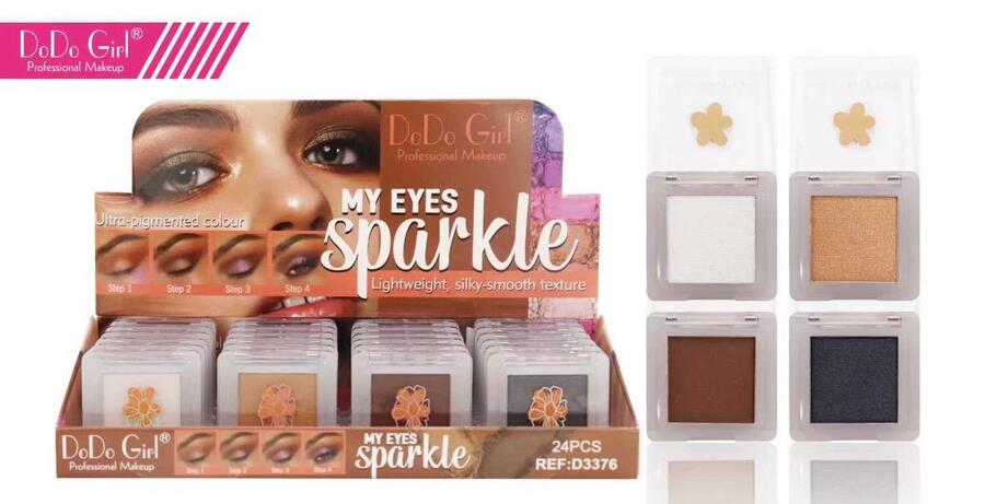 DODO GIRL MY EYES SPARKLE [Conf. da 24 pezzi]