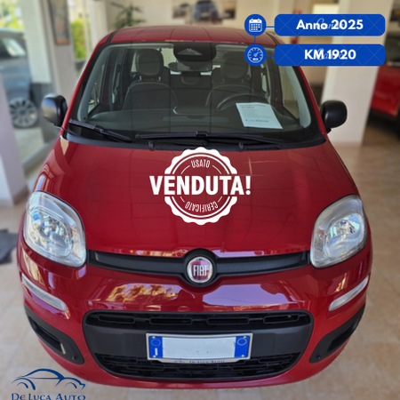 Fiat Panda 1.0 FireFly S&S Hybrid 