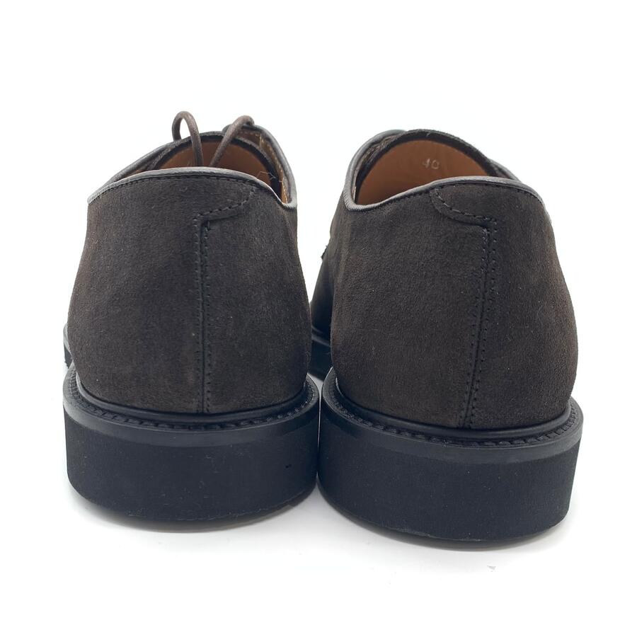 Belfiore Milano Derby heavy mocca fondo Vibram 