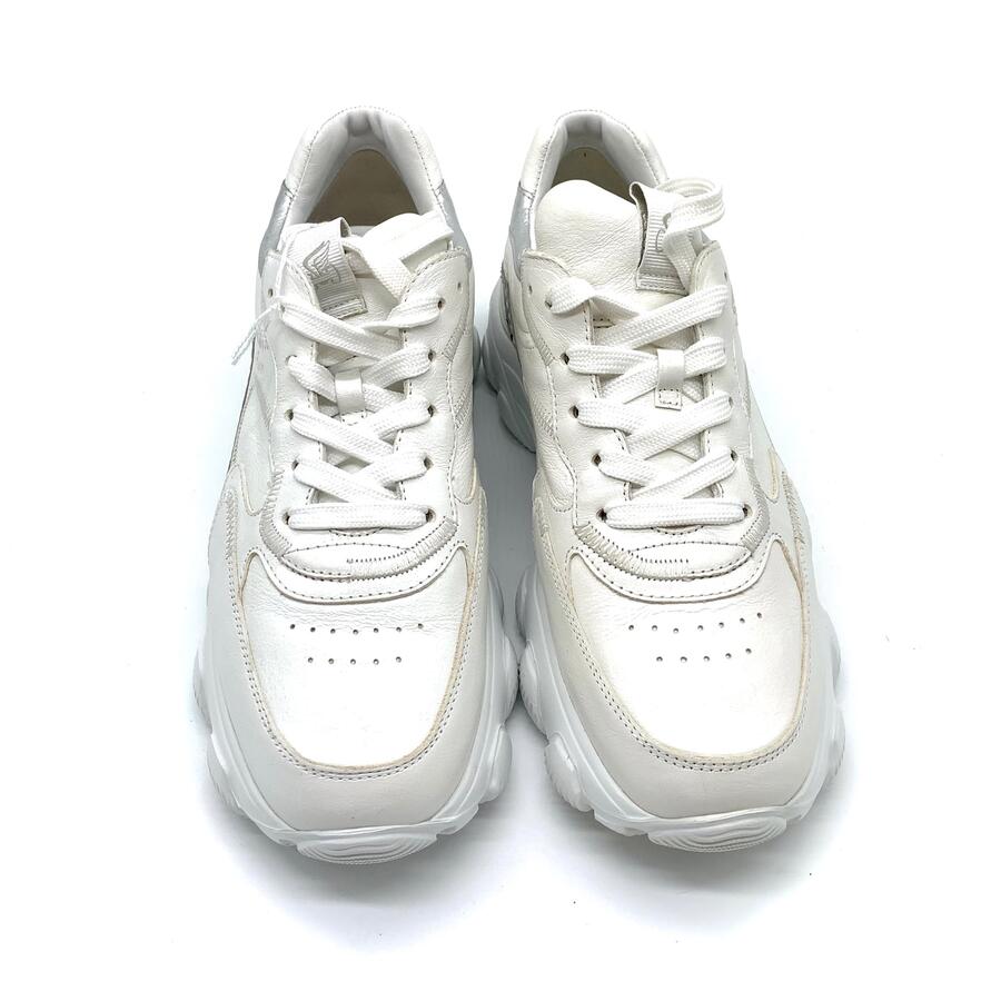 Hogan iper active forature argento/bianco