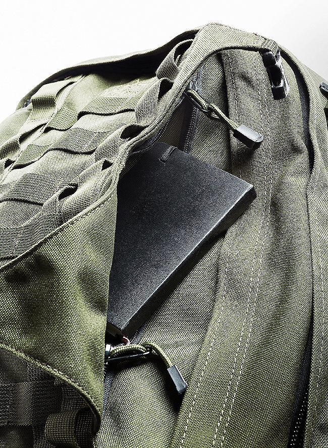 Openland Tactical N.ER.G ICE ROCK PLUS 40/45 LT