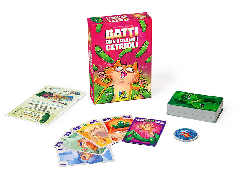 Gatti che Odiano i Cetrioli