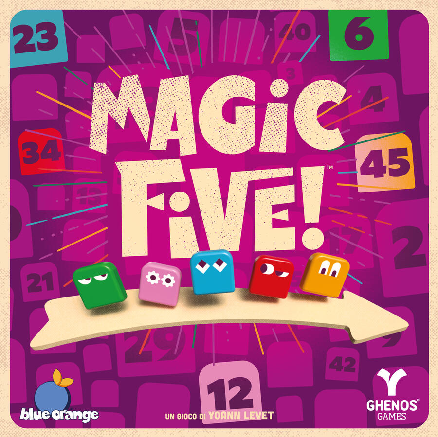 Magic Five!