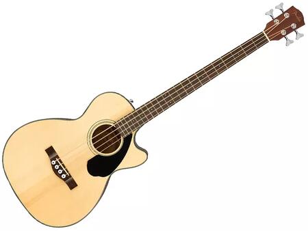 FENDER CB-60SCE BASSO ACUSTICO