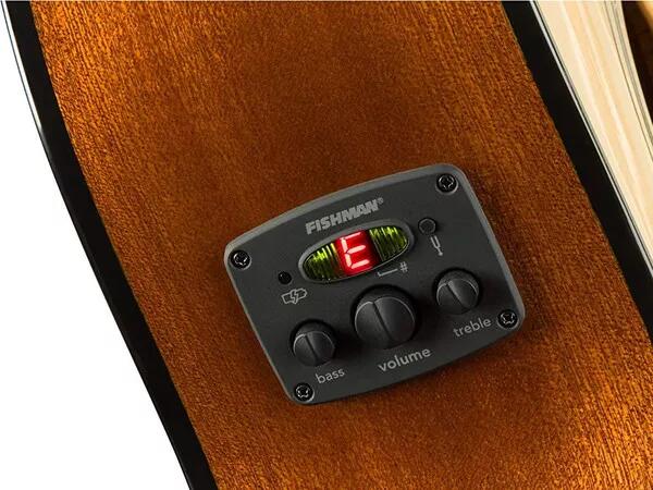 FENDER CB-60SCE BASSO ACUSTICO