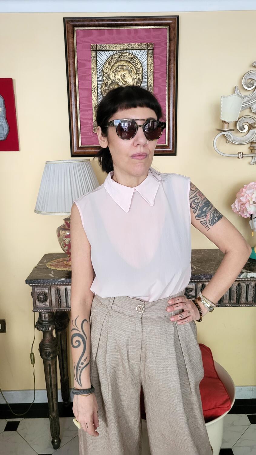 Blusa Max Mara 