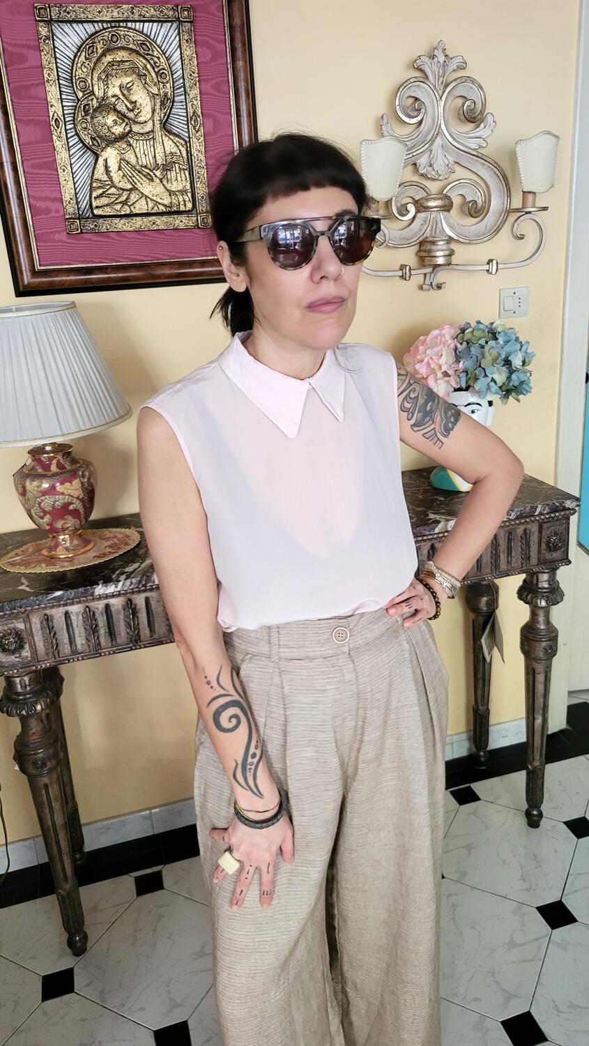 Blusa Max Mara 