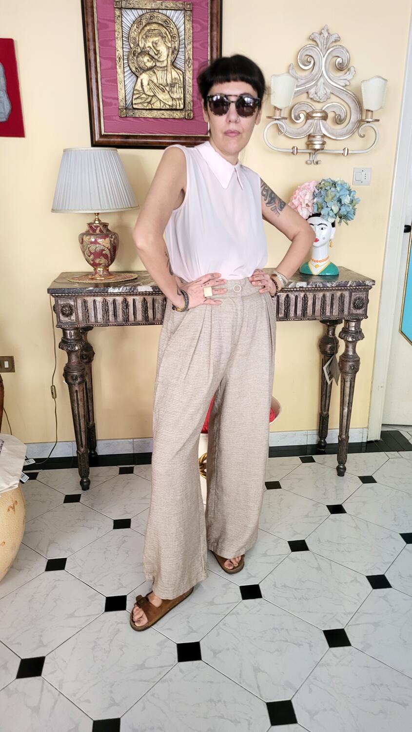 Blusa Max Mara 