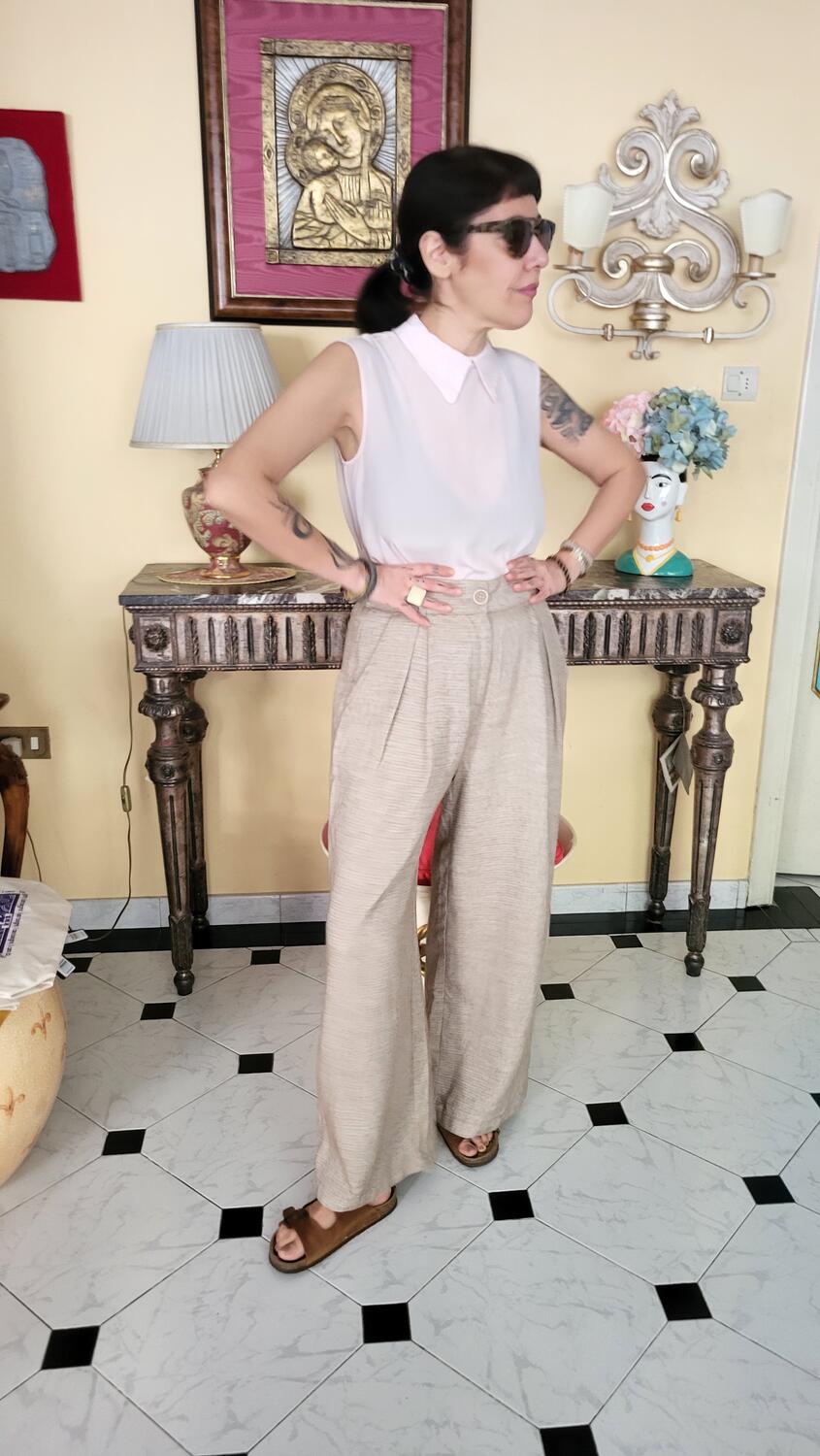 Blusa Max Mara 