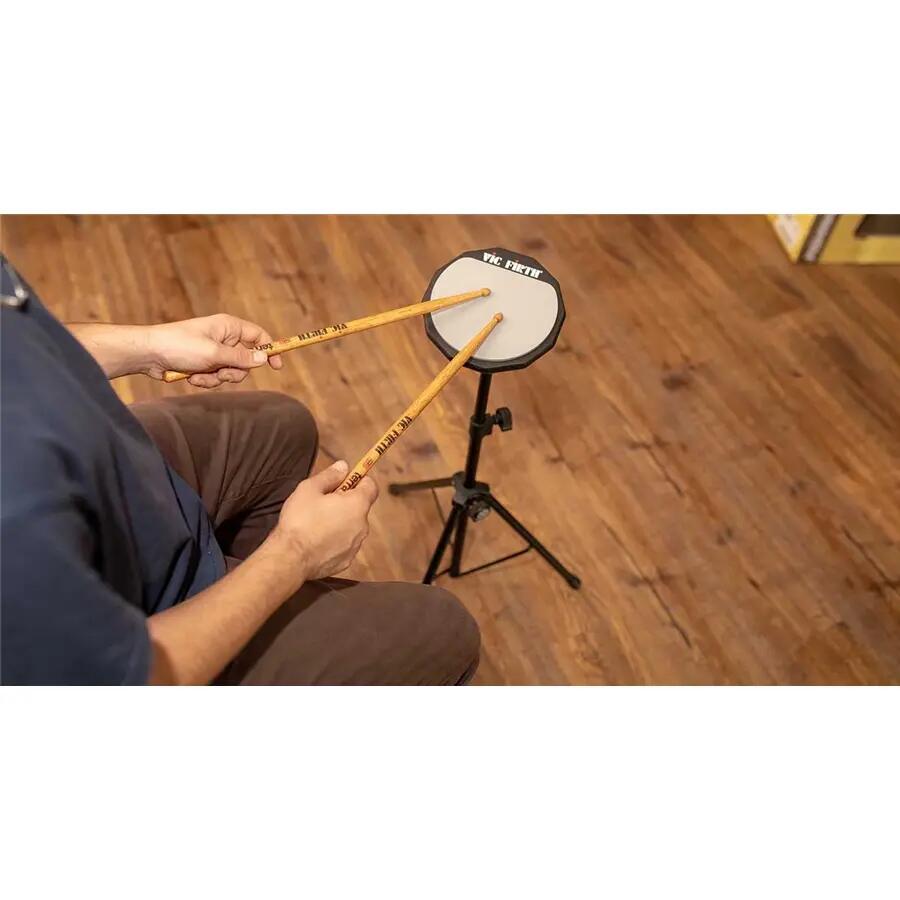 Quik Lok PPS/001 Practice Pad Stand con Borsa