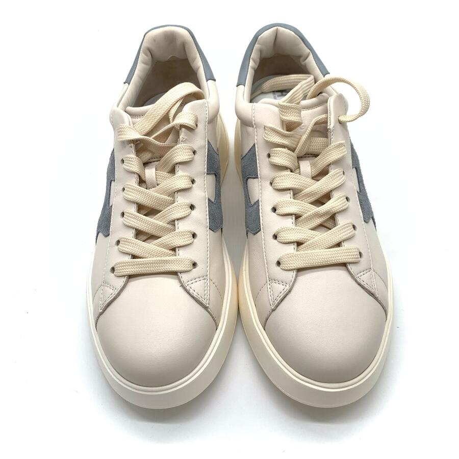 Hogan Rebel bianca/azzurra