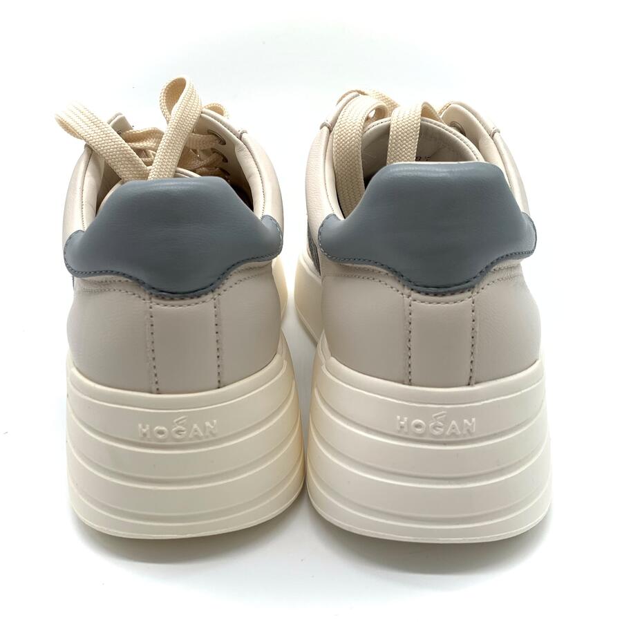 Hogan Rebel bianca/azzurra