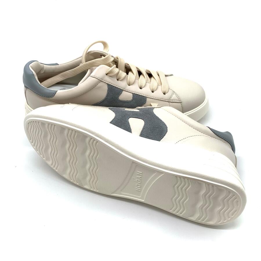 Hogan Rebel bianca/azzurra