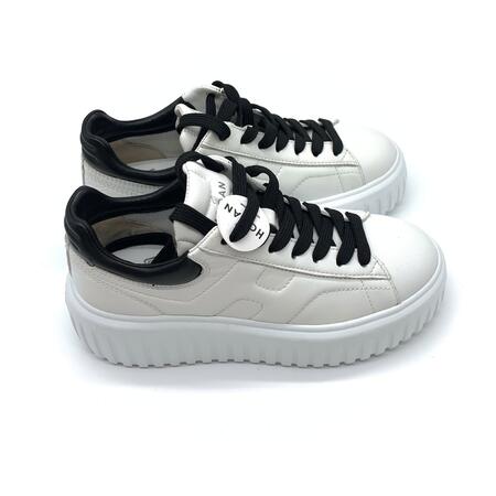 Hogan H Stripes bianco/nero