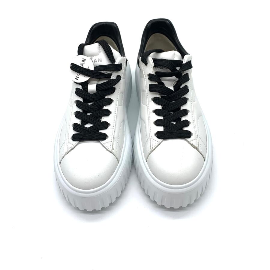 Hogan H Stripes bianco/nero