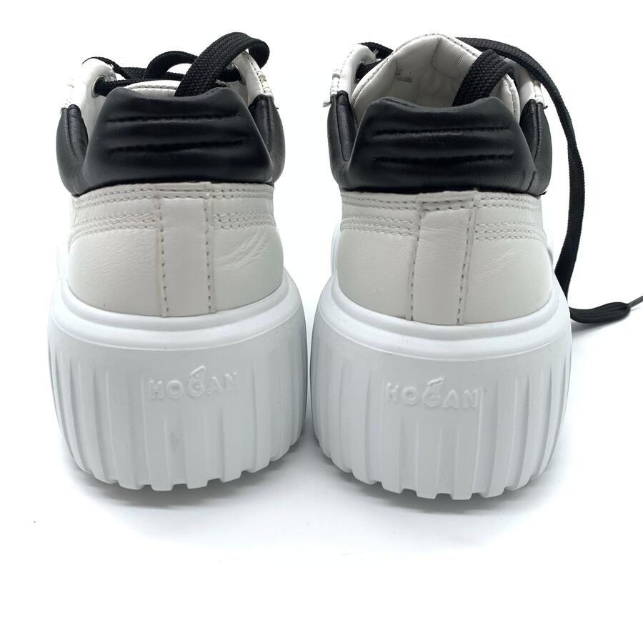 Hogan H Stripes bianco/nero