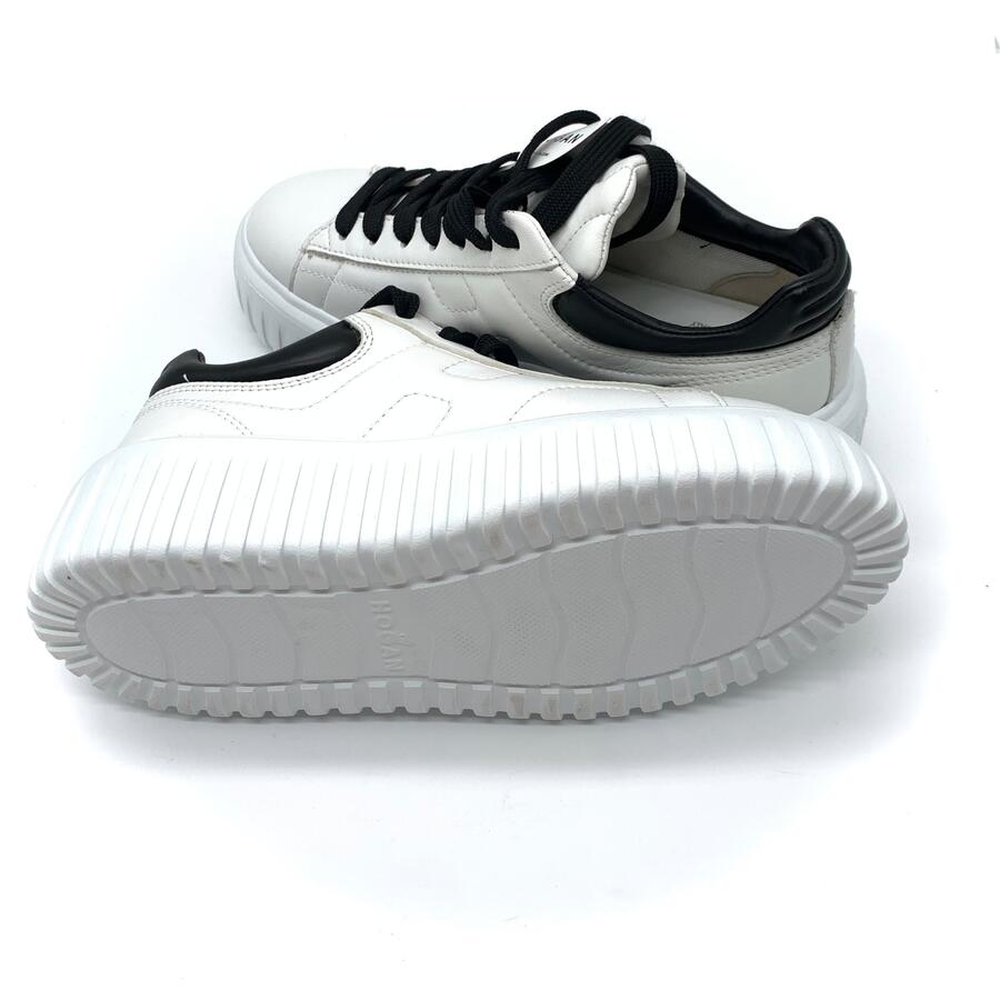 Hogan H Stripes bianco/nero