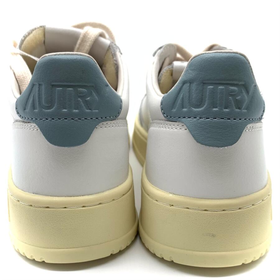 Autry Medalist bianco/azzurro