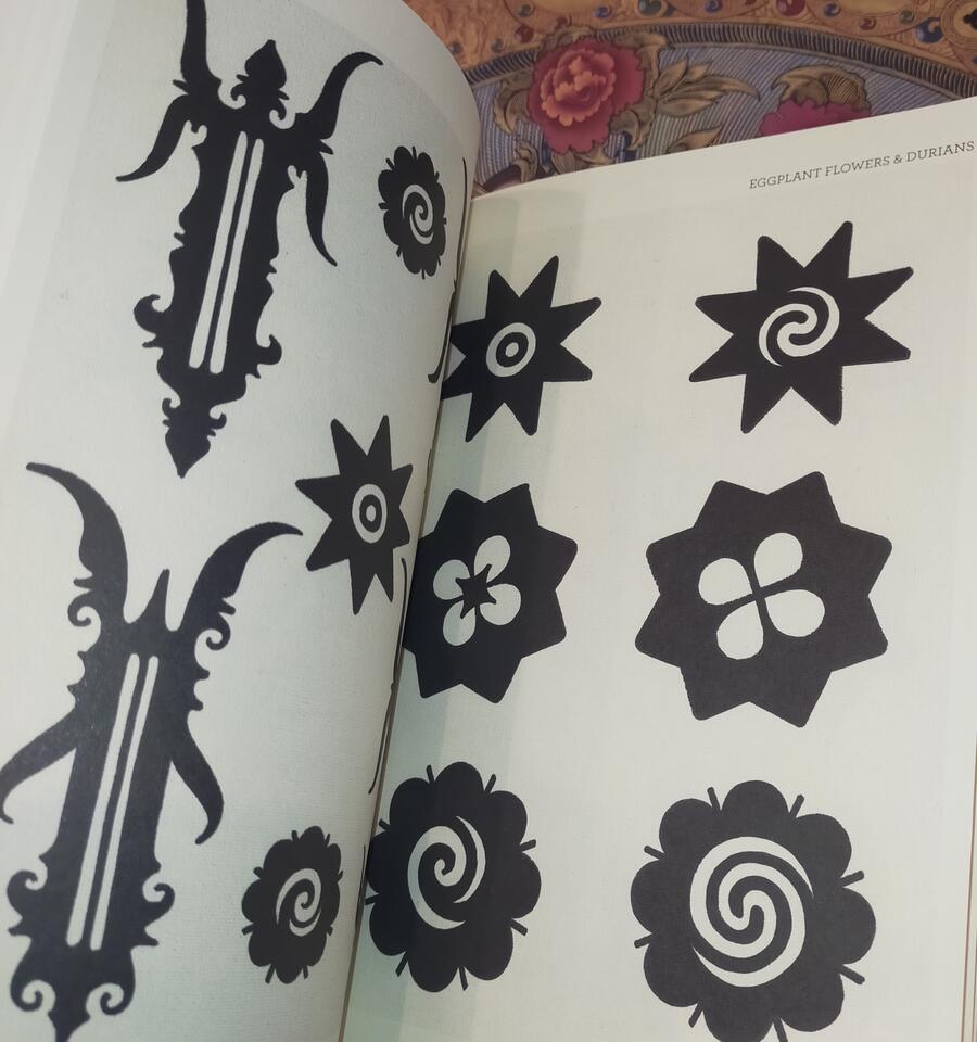 Borneo: A study of Iban Designs - Niccolò Casati