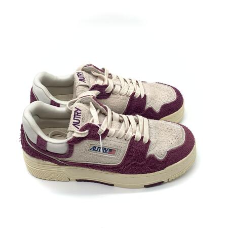 Autry CLC beige e viola