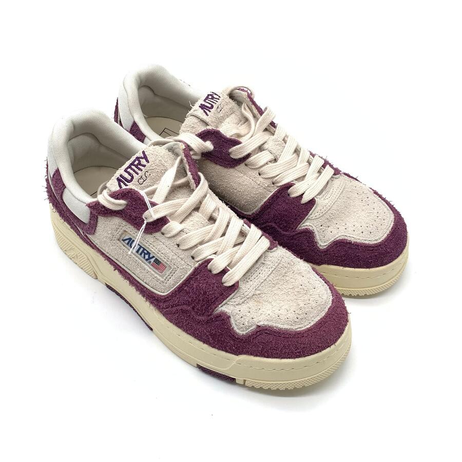 Autry CLC beige e viola