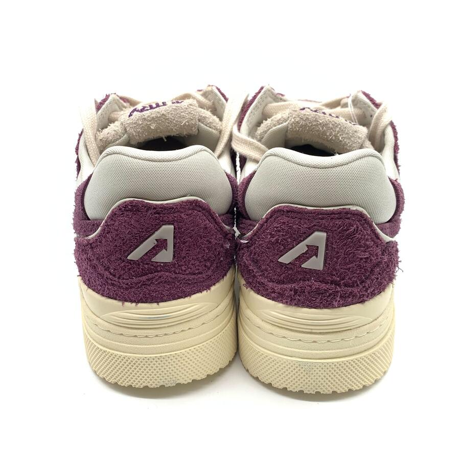 Autry CLC beige e viola