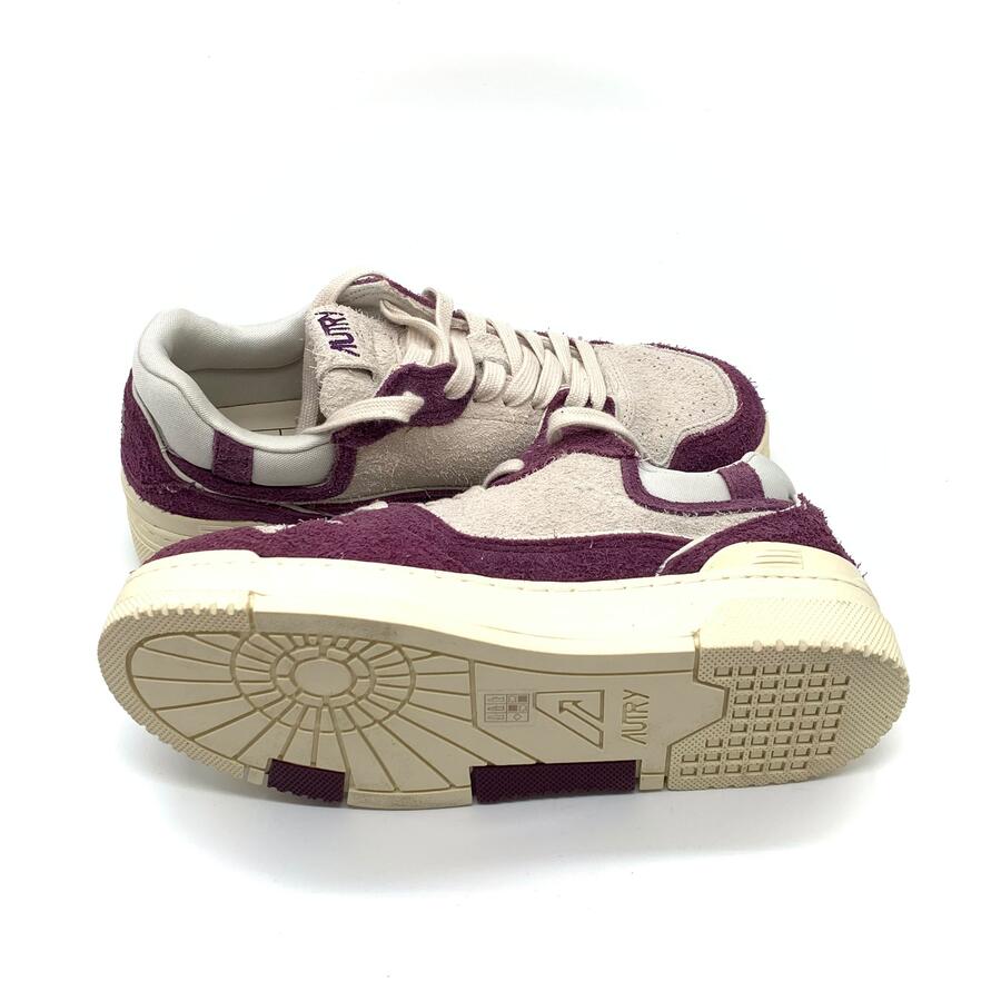 Autry CLC beige e viola