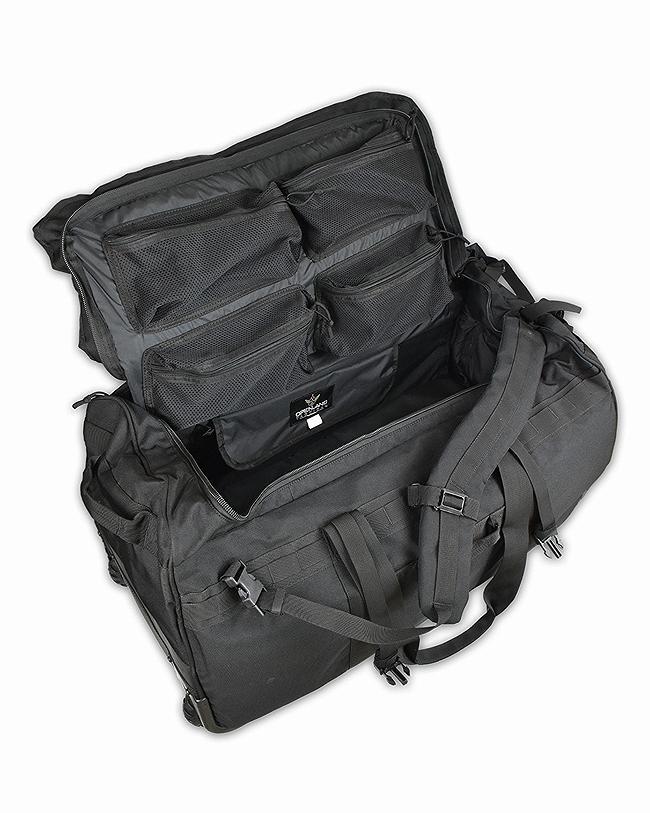 Openland Tactical Borsone Trolley con ruote 100 LT