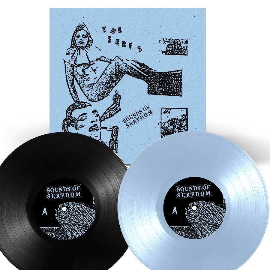 The Serfs - Sounds of Serfdom