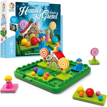 Hansel & Gretel Deluxe