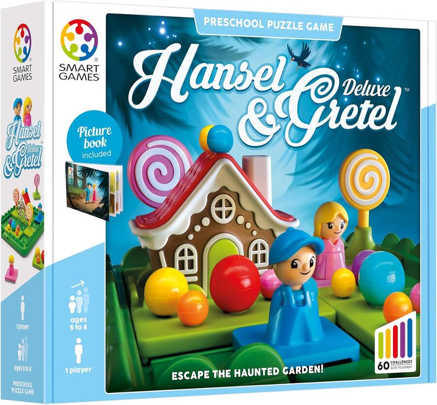Hansel & Gretel Deluxe