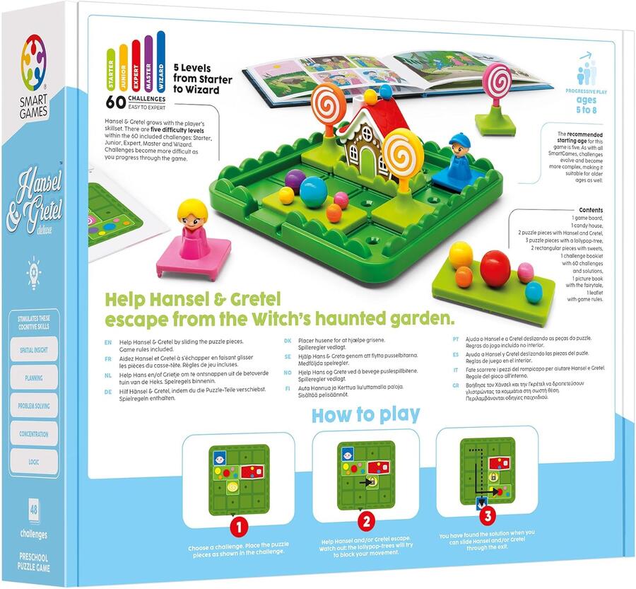 Hansel & Gretel Deluxe