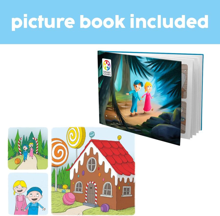 Hansel & Gretel Deluxe
