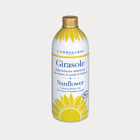 L'Erbolario - Girasole Bagnoschiuma addolcente 300ml